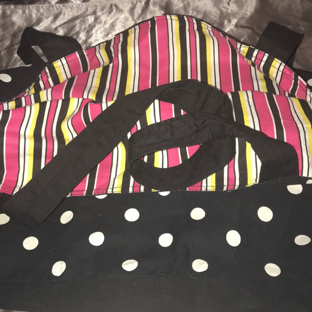 Large Reversible Tote